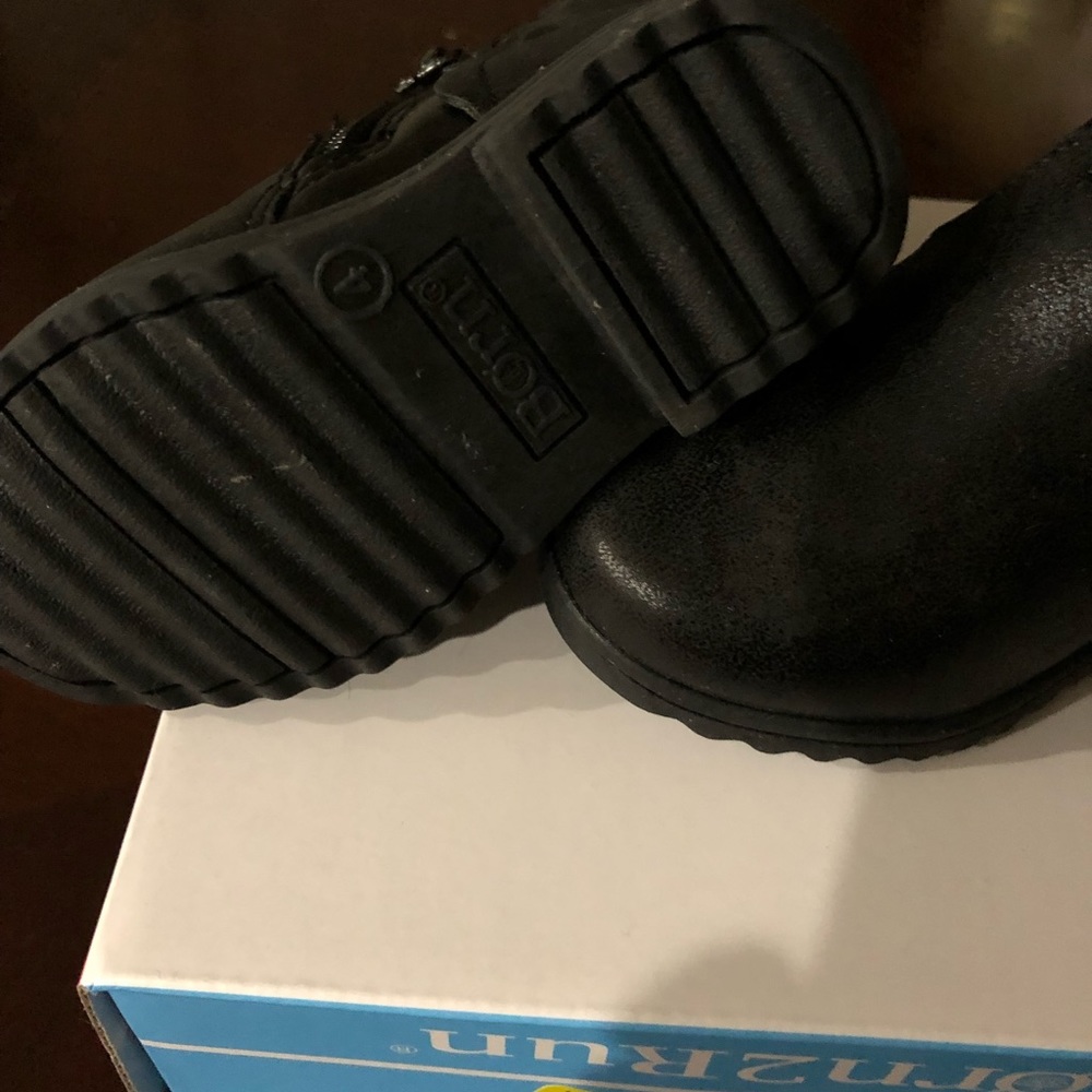Infant Boots